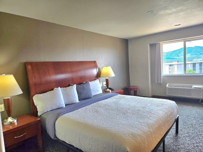 Classic Double room