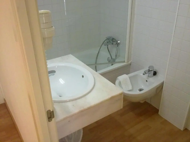 Standard Single room with balcony