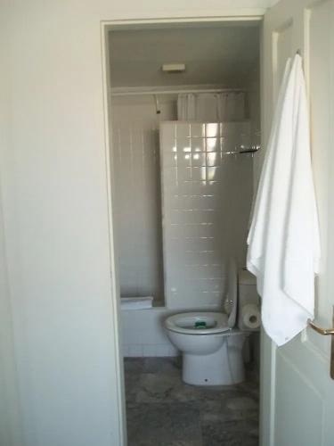 1 Bedroom Apartment with balcony and with sea view