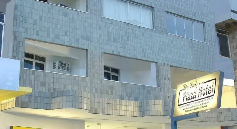 São Luiz Plaza Hotel