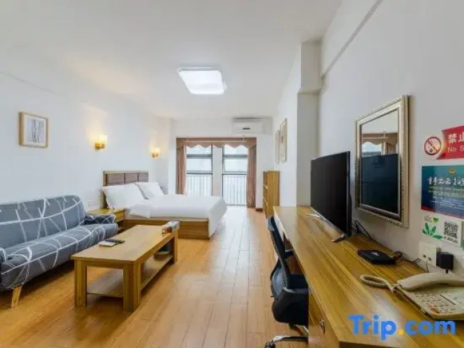 1 Bedroom Standard Double room