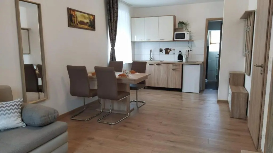 Dália Apartman Tihany