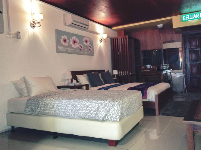 Magpie Residence