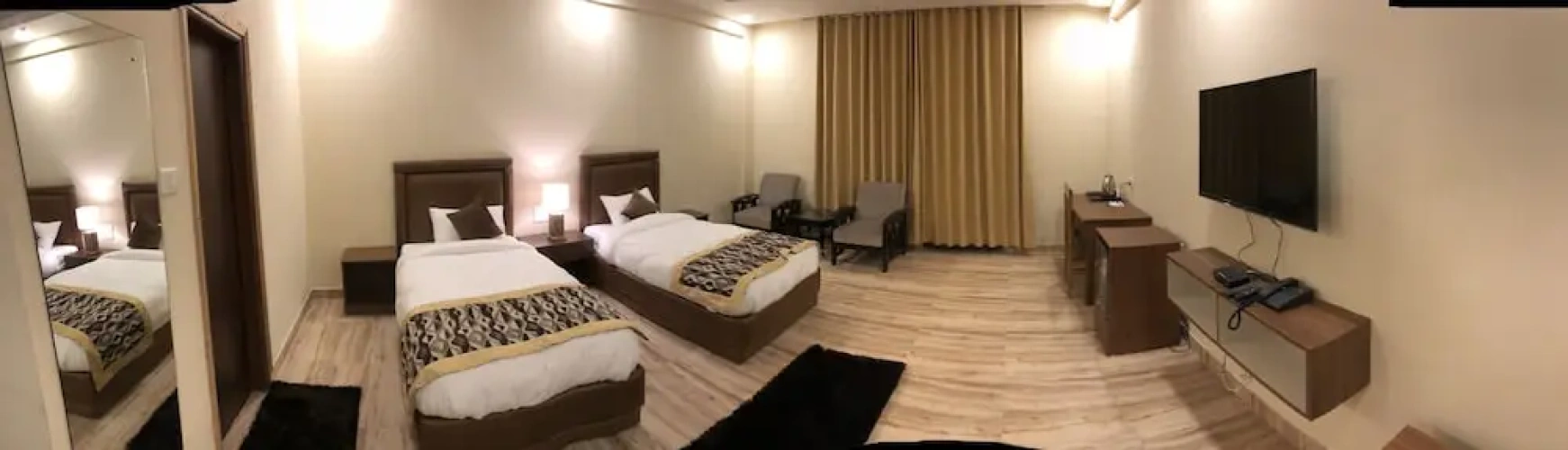 Business Double room