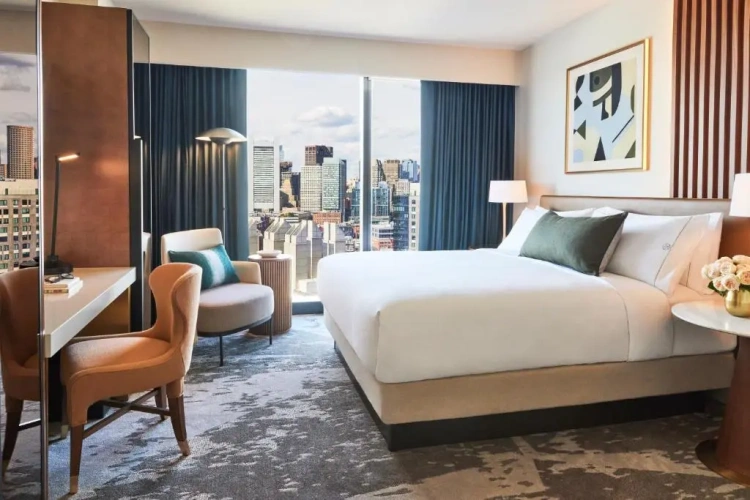 1 Bedroom Patron Tower Double Suite