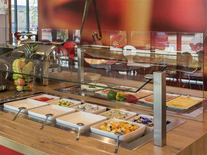 ibis Muenchen City Ost Hotel photo 11