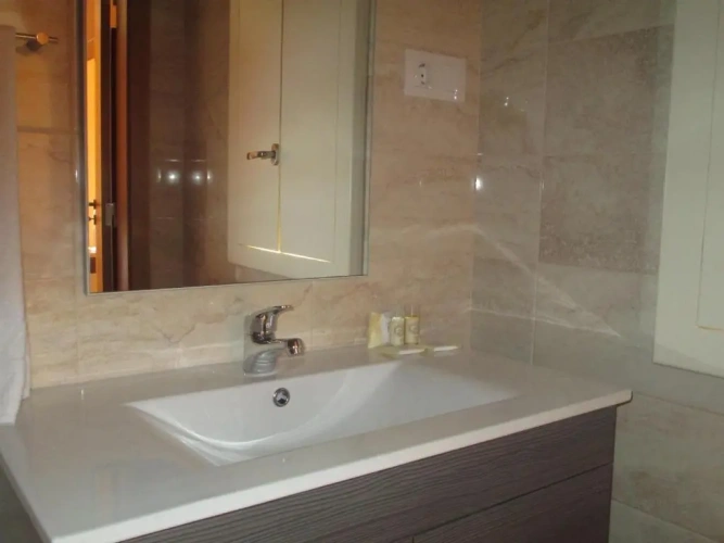 Standard Double room with view