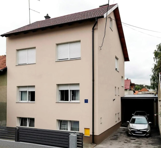 Zagreb Apartmani Santana