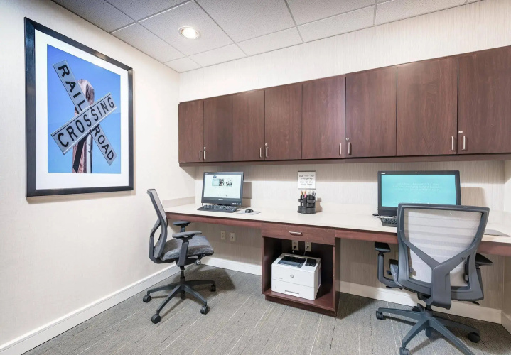 Hampton Inn Boston - Westborough