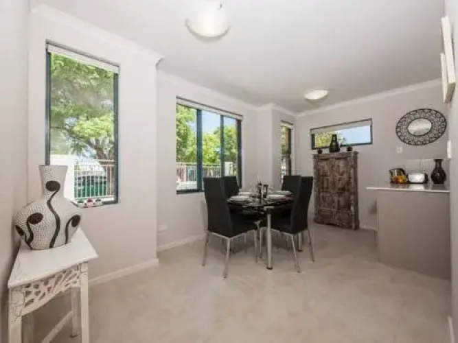 Burswood Rise
