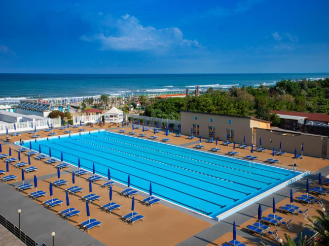 Grand Hotel Continental - Tirrenia