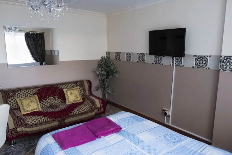 Lakasbah Rooms