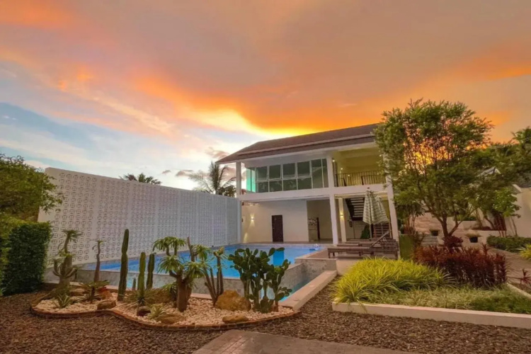 The Pin Boutique Pool Villa Krabi - Ao Nang