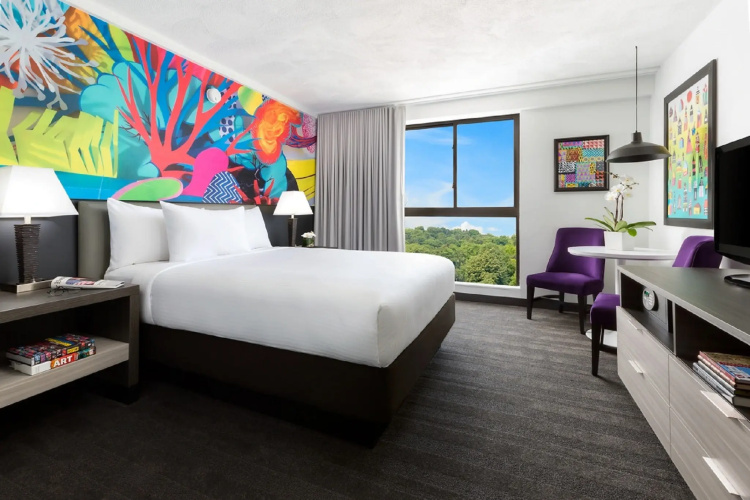 Studio Allston Hotel