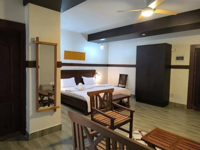 Boutique Hotel Pavillon