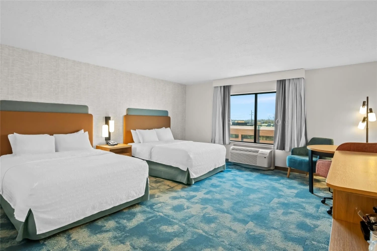Standard room