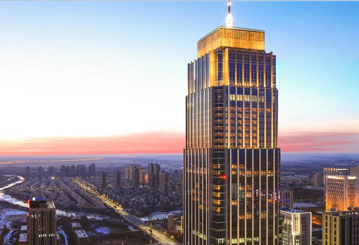 Harbin Chief Mariaso Suite Hotel
