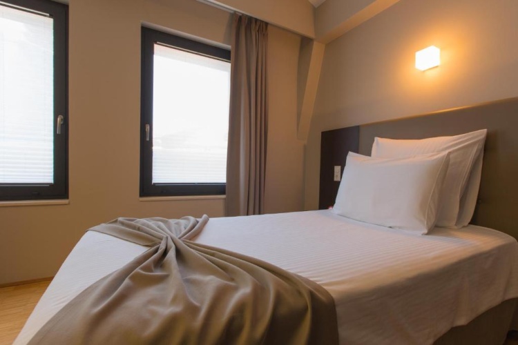 Standard Single room
