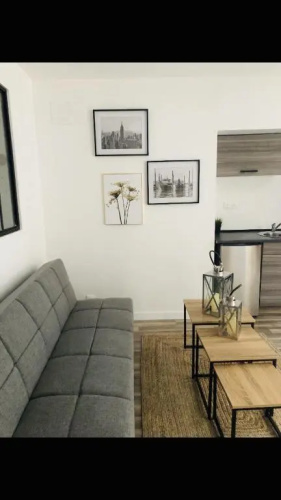 Coquet appartement au centre de Nevers