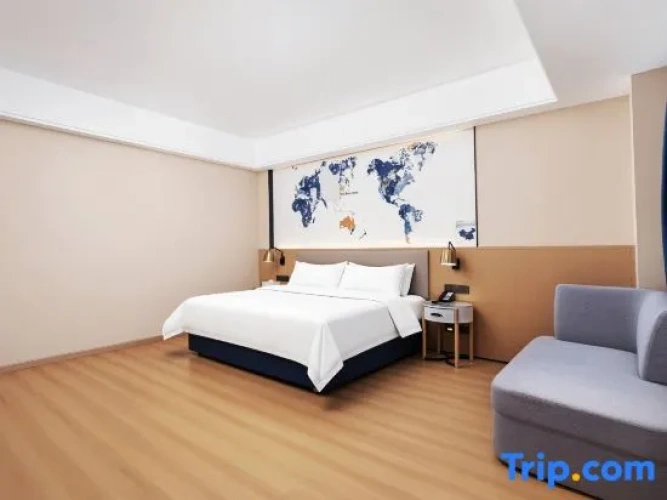Deluxe Double Suite
