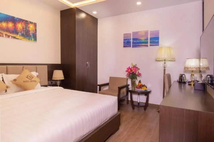 Double room