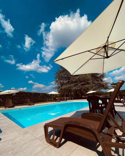 Villa Malpensa photo 17