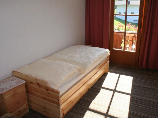 Spacious Apartment in Brixen im Thale With Terrace