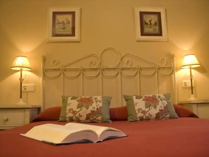 Hotel Rural Andrín