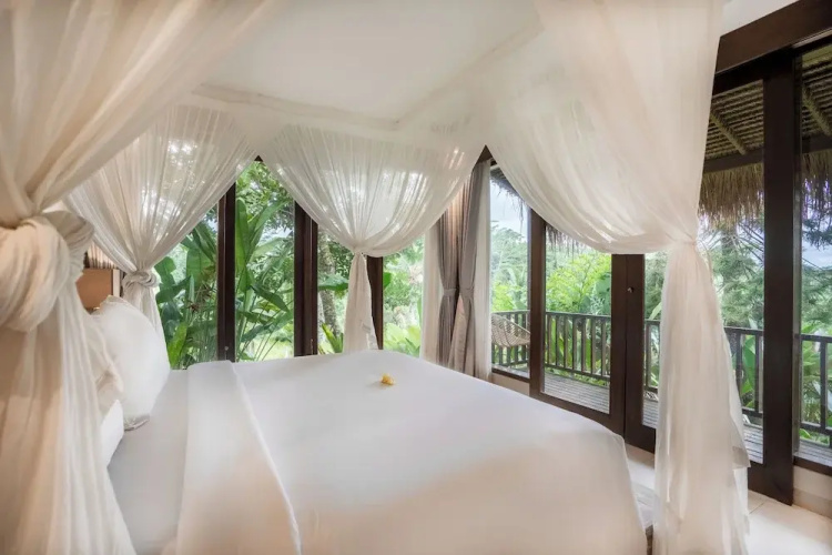 Tjendana Kanaka Jungle Resort Ubud