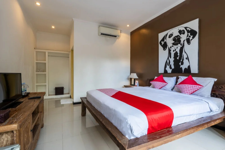 OYO 785 Van Mandri Guest House