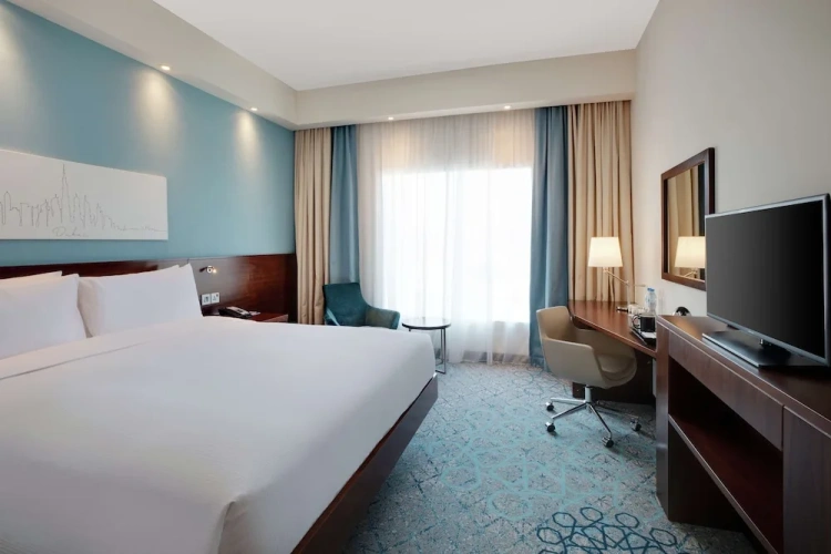 Accessible Double room
