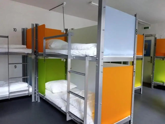 Sleep In Heaven Hostel & Bar - Copenhaguen
