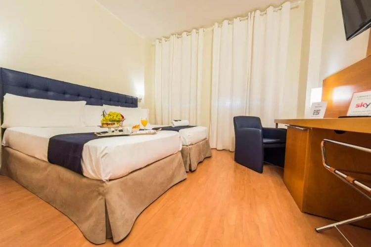 Twin room