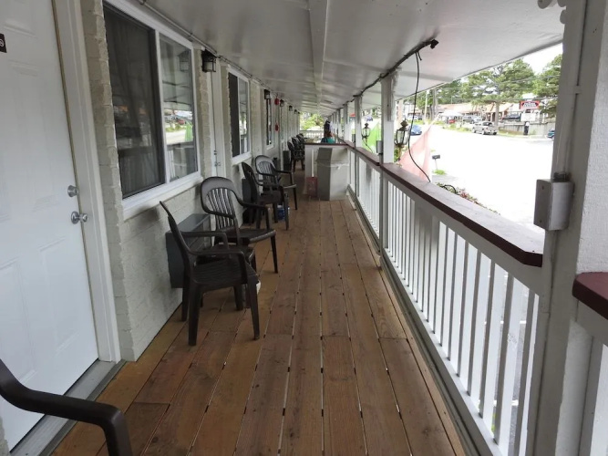 The Trails Inn