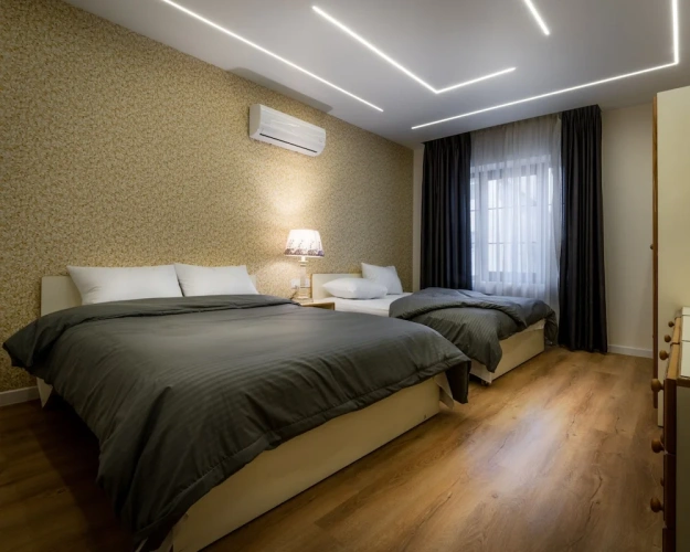 2 Bedrooms Twin Apartment