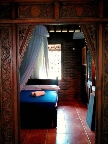 Hills Joglo Villa