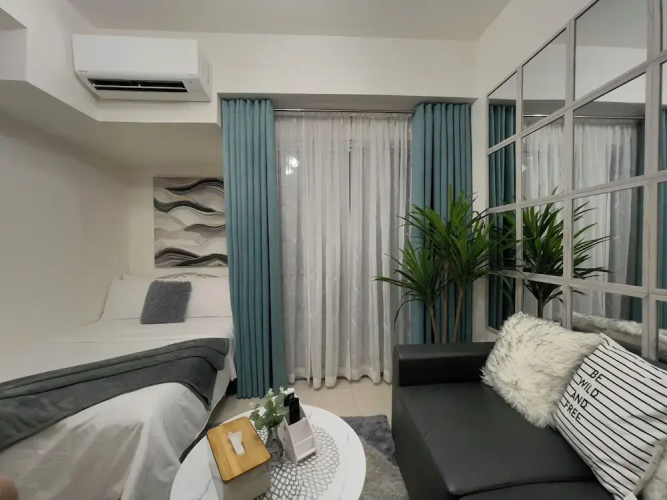 Davao Inspiria units with balcony