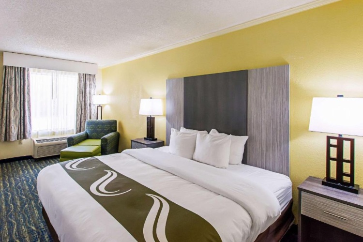 Standard room