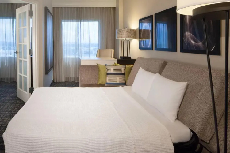 Marriott Ste Med Market Ctr