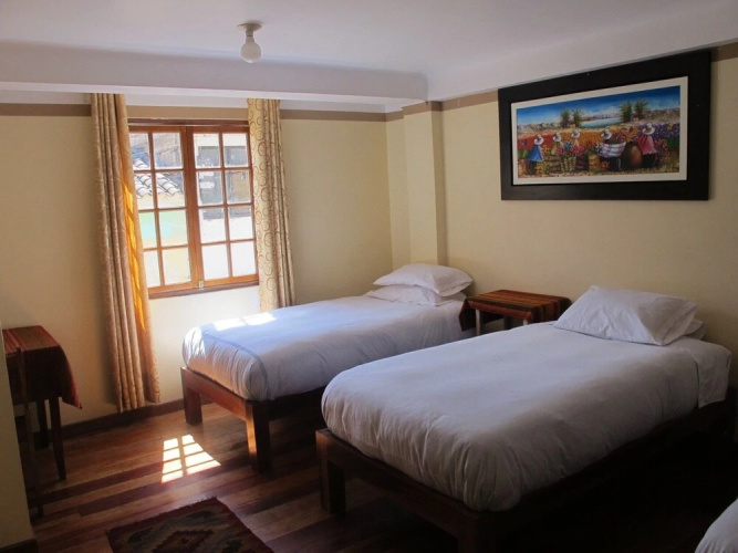 Tumy House B&B
