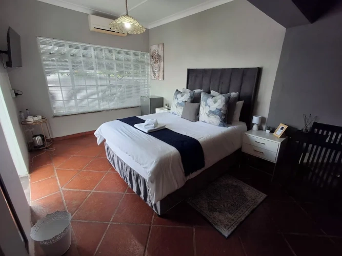 Comfort Double room with courtyard view