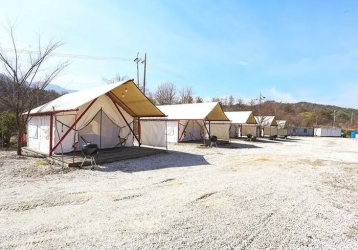 Weekon Glamping
