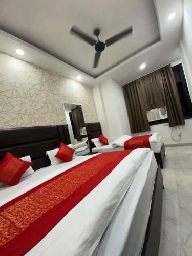 Deluxe Triple room