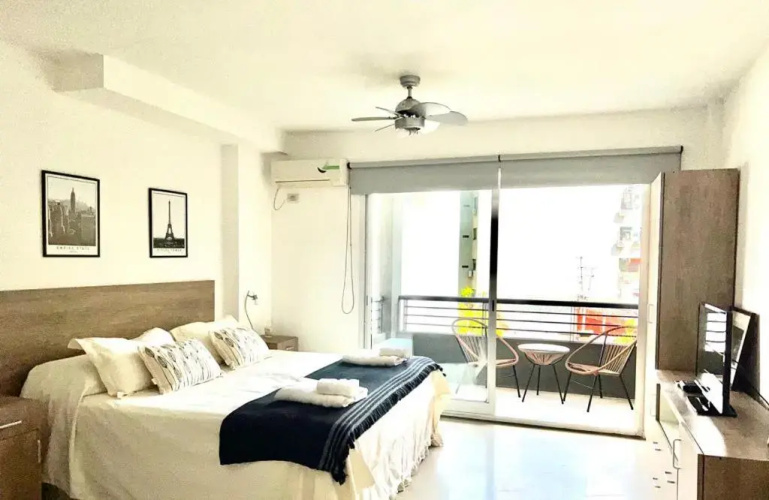 Great Studio in Palermo Soho 2PAX