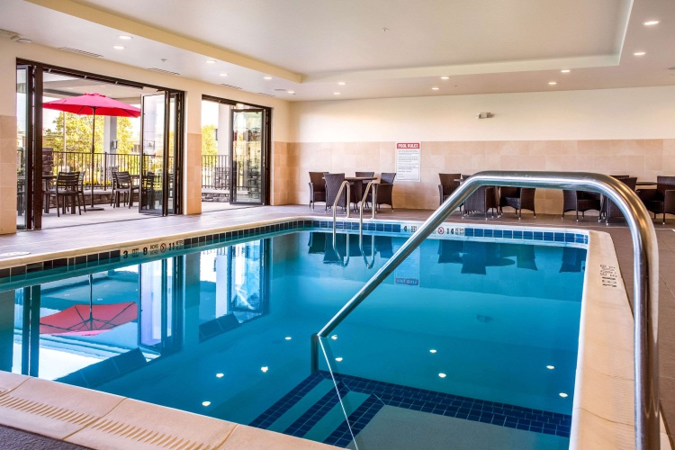 Comfort Inn & Suites Niagara Falls Blvd USA photo 14
