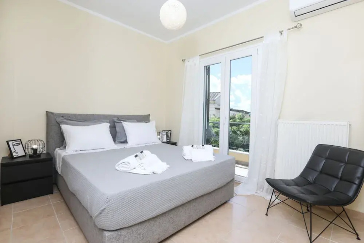 Smart Home Corfu Apartment