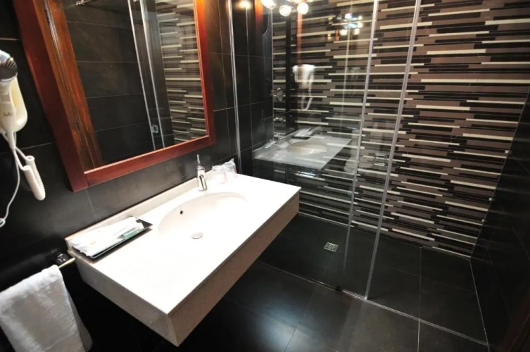 Double room