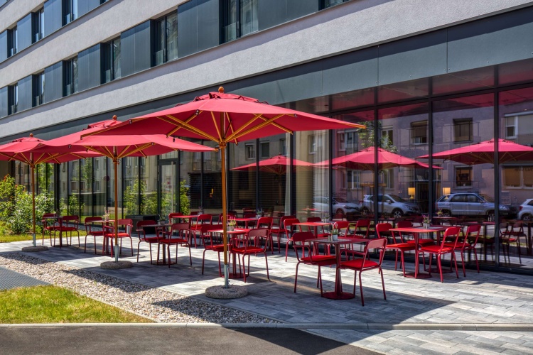 IntercityHotel Graz photo 25