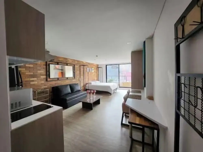 Academia Apartments