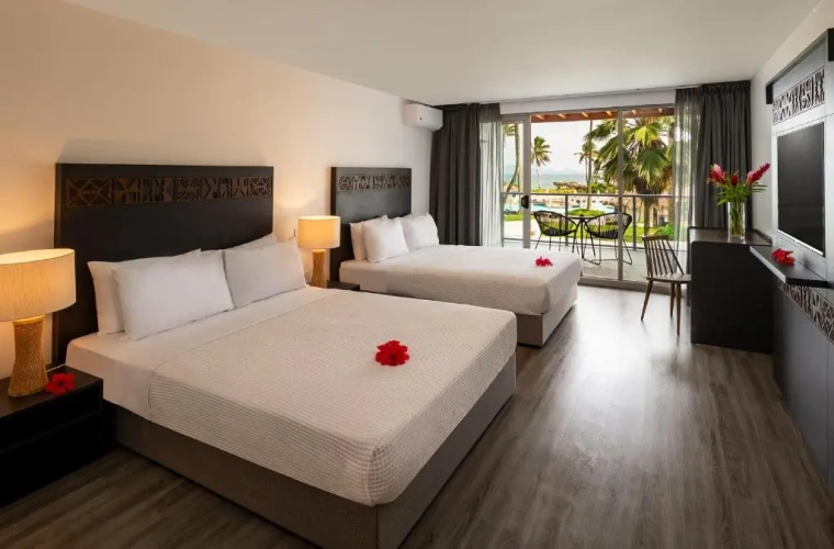 Superior Double room with ocean view